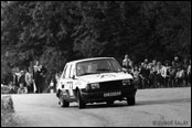 Rallye Český Krumlov 1985