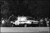 Rallye Český Krumlov 1985