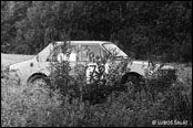 Rallye Český Krumlov 1985