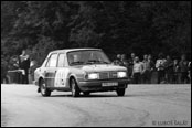 Rallye Český Krumlov 1985