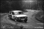 Rallye Český Krumlov 1985