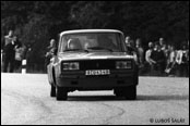 Rallye Český Krumlov 1985