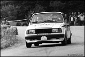 Rallye Český Krumlov 1985