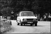 Rallye Český Krumlov 1985