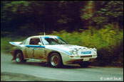 Rallye Škoda 1985