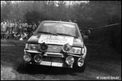 Rallye Škoda 1985