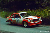 Rallye Škoda 1985