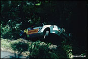 Rallye Škoda 1985