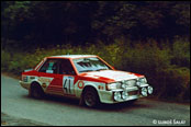 Rallye Škoda 1985