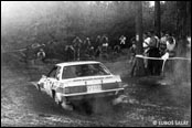 Rallye Škoda 1985