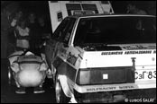 Rallye Škoda 1985