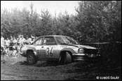 Rallye Škoda 1985