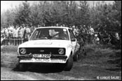 Rallye Škoda 1985