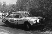 Rallye Škoda 1985