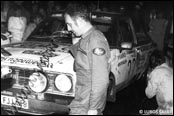 Rallye Škoda 1985