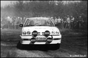 Rallye Škoda 1985