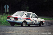 Rallye Bohemia 1987