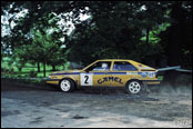 Rallye Bohemia 1987