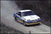 Rallye Bohemia 1987