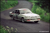 Rallye Bohemia 1987