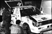 Rallye Bohemia 1987