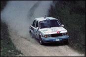 Rallye Bohemia 1987