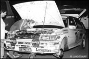 Rallye Bohemia 1987