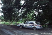 Rallye Bohemia 1987