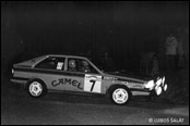 Rallye Bohemia 1987