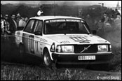 Rallye Bohemia 1987