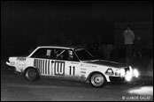 Rallye Bohemia 1987