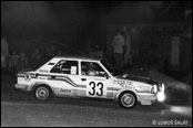 Rallye Bohemia 1987