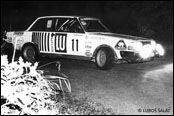 Rallye Bohemia 1987