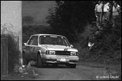 Rallye Český Krumlov 1987