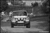 Rallye Český Krumlov 1987