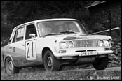 Rallye Český Krumlov 1987