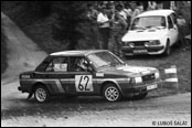 Rallye Český Krumlov 1987