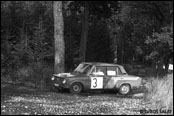 Rallye Český Krumlov 1987