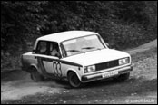 Rallye Český Krumlov 1987