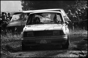 Rallye Český Krumlov 1987