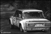 Rallye Český Krumlov 1987