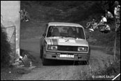 Rallye Český Krumlov 1987