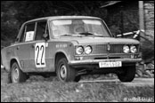 Rallye Český Krumlov 1987