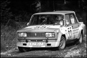 Rallye Český Krumlov 1987