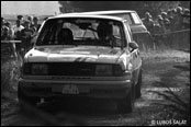 Rallye Český Krumlov 1987