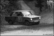 Rallye Český Krumlov 1987