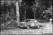 Rallye Český Krumlov 1987