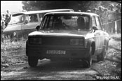 Rallye Český Krumlov 1987