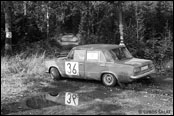 Rallye Český Krumlov 1987