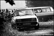 Rallye Český Krumlov 1987